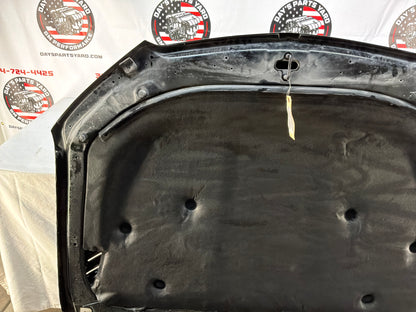 2017 Chevy SS Sedan Hood Assembly Black OEM