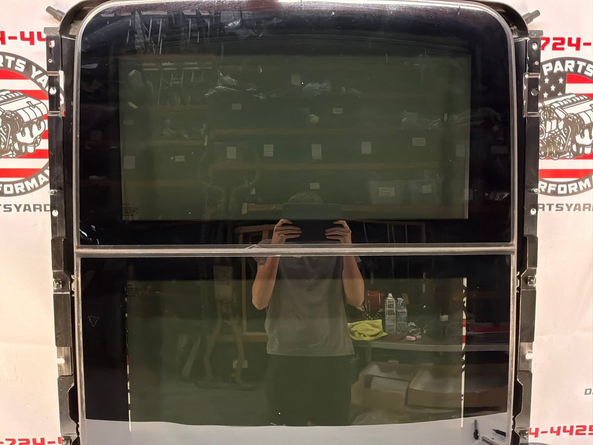 2009 Cadillac CTS-V Sunroof Sun Moon Moonroof Roof OEM