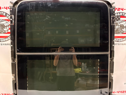 2009 Cadillac CTS-V Sunroof Sun Moon Moonroof Roof OEM