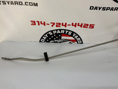 2013 Chevy Camaro ZL1 Fuel Line Hose Tube Pipe OEM