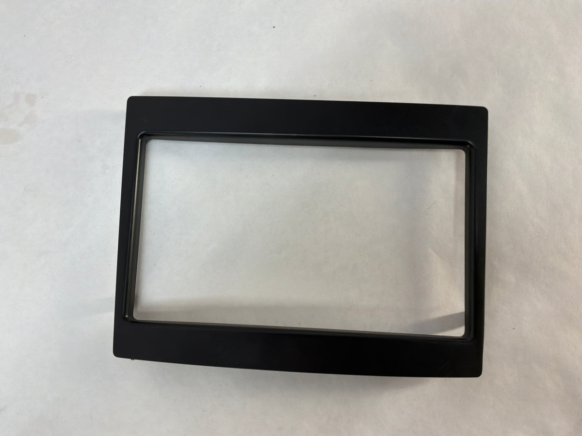 2005 Pontiac GTO Center Dash Radio HVAC Bezel Plate Panel Trim OEM