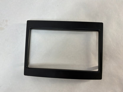 2005 Pontiac GTO Center Dash Radio HVAC Bezel Plate Panel Trim OEM