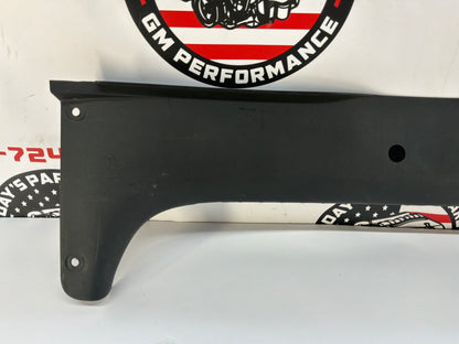 2008 Pontiac G8 GT Trunk Wall Cover Trim 92213099 OEM