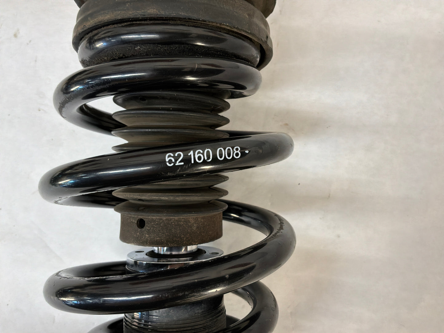 2014-2017 Chevrolet SS Sedan Caprice Megan Racing EZ Street Coilovers – MR-CDK-CSS14-EZ