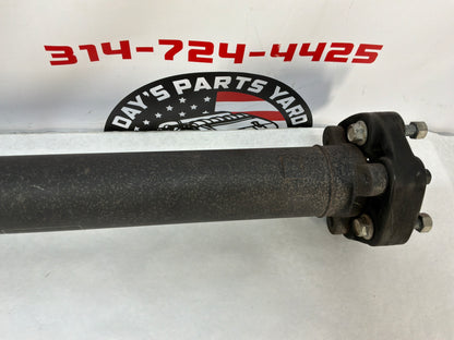 2016 Cadillac CTS-V Drive Propeller Shaft Driveshaft w/ Hardware OEM