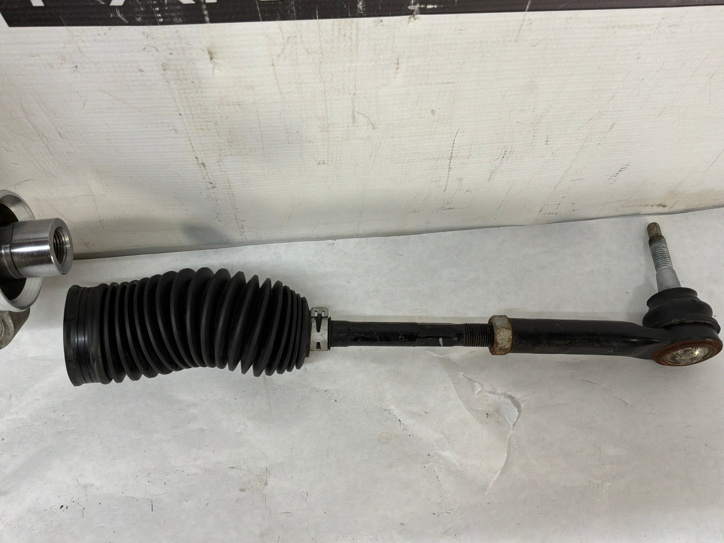 Rack and pinion - Day's Parts Yard