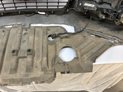 2014 Chevrolet SS Sedan Complete Front Bumper Cover Fascia OEM