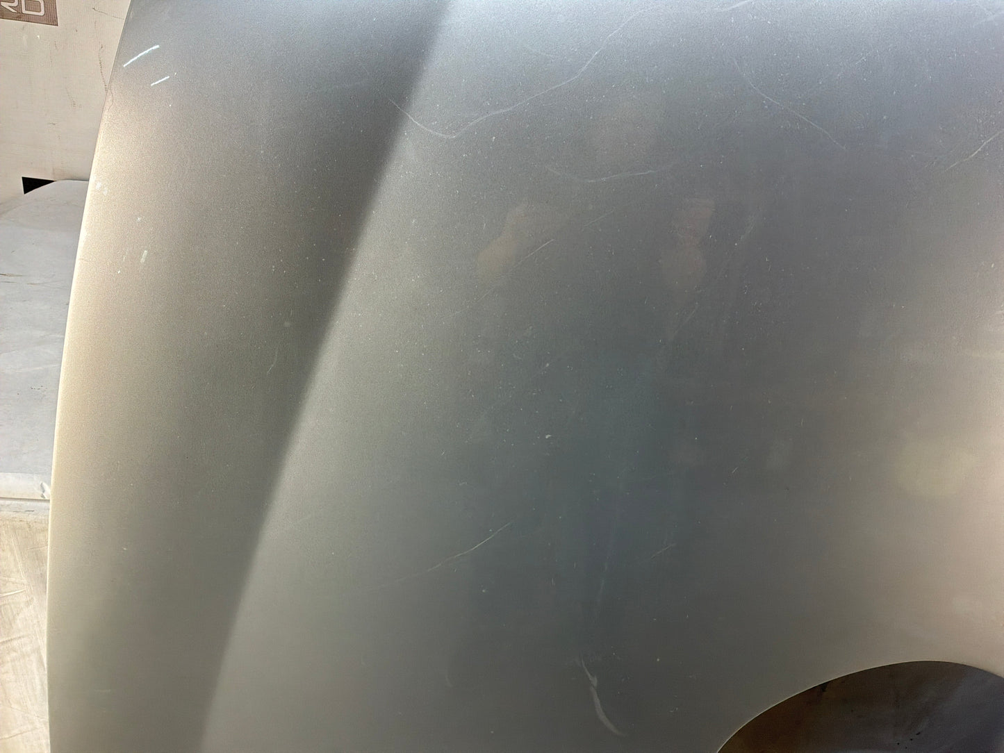 Hood - Day's Parts Yard