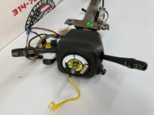 2002 Chevy C5 Corvette Convertible Steering Column Intermediate Shaft OEM