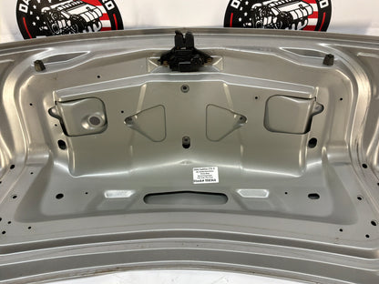 2006 Cadillac CTS-V Trunk Lid Assembly OEM Silver