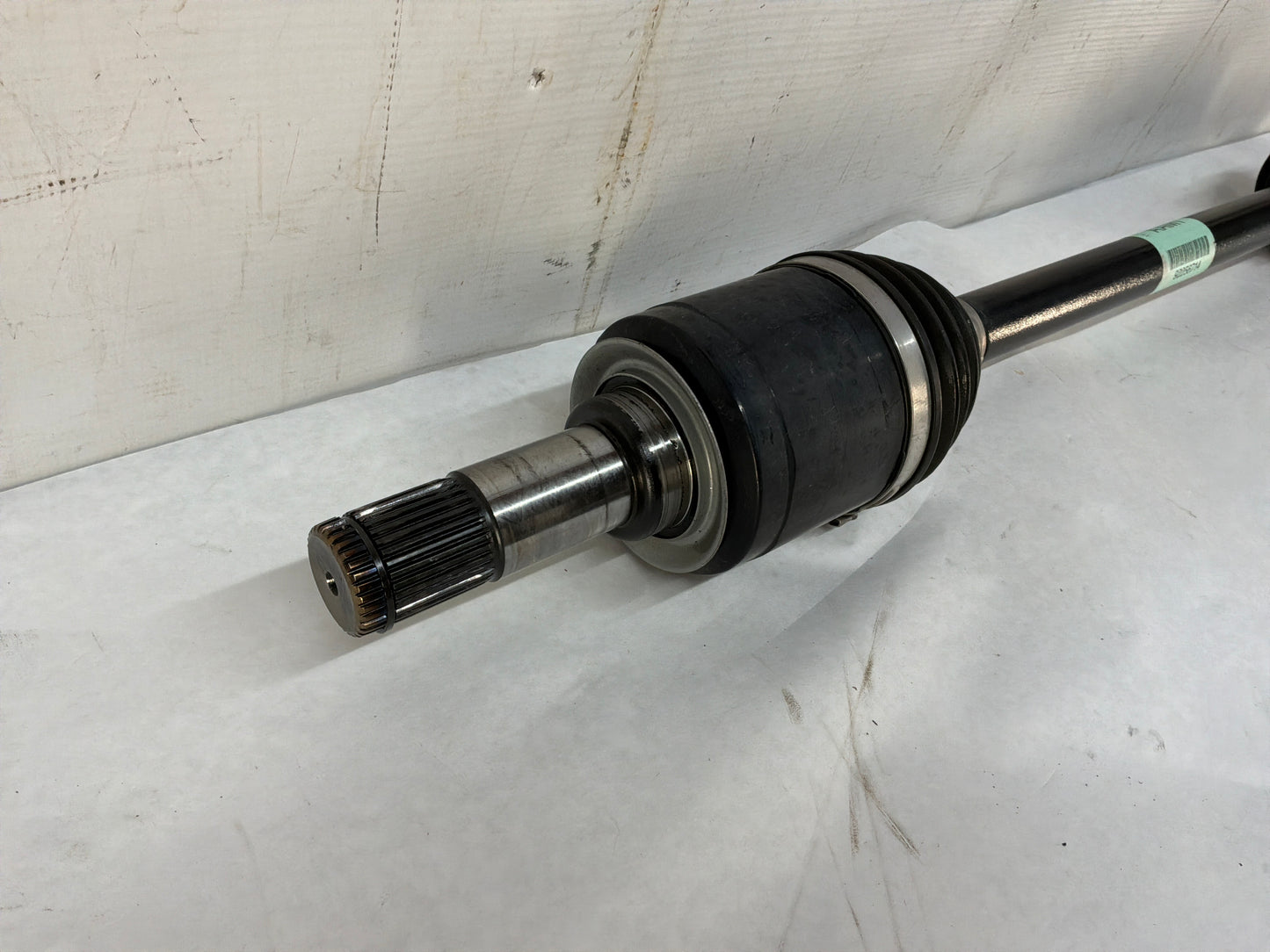 2016 Chevy SS Sedan LH Driver Rear CV Axle Half Shaft OEM - Day's Parts Yard