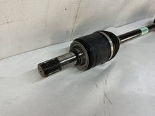 2016 Chevy SS Sedan LH Driver Rear CV Axle Half Shaft OEM - Day's Parts Yard