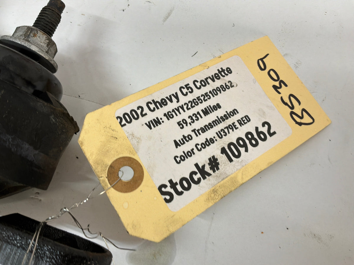 2002 Chevy C5 Corvette Rear End Differential Mount OEM
