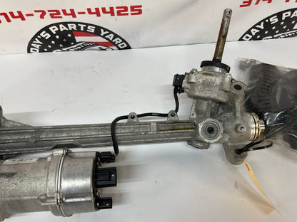 2013 Chevy Camaro ZL1 Electric Rack and Pinion Steering Gear Assembly OEM