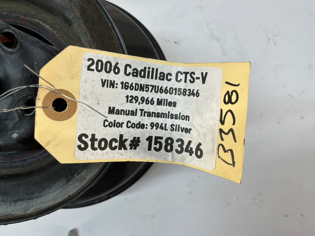 2006 Cadillac CTS-V Power Brake Booster OEM