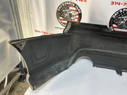 2006 Pontiac GTO Rear Bumper Cover OEM Black