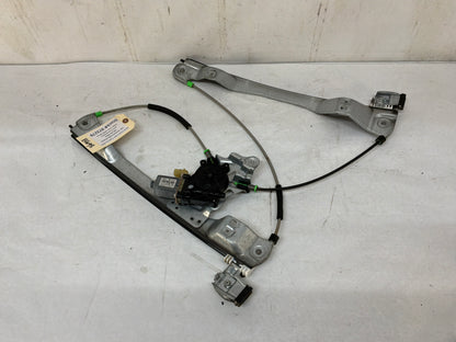 2014 Chevy Caprice PPV LH Driver Front Window Regulator Motor OEM