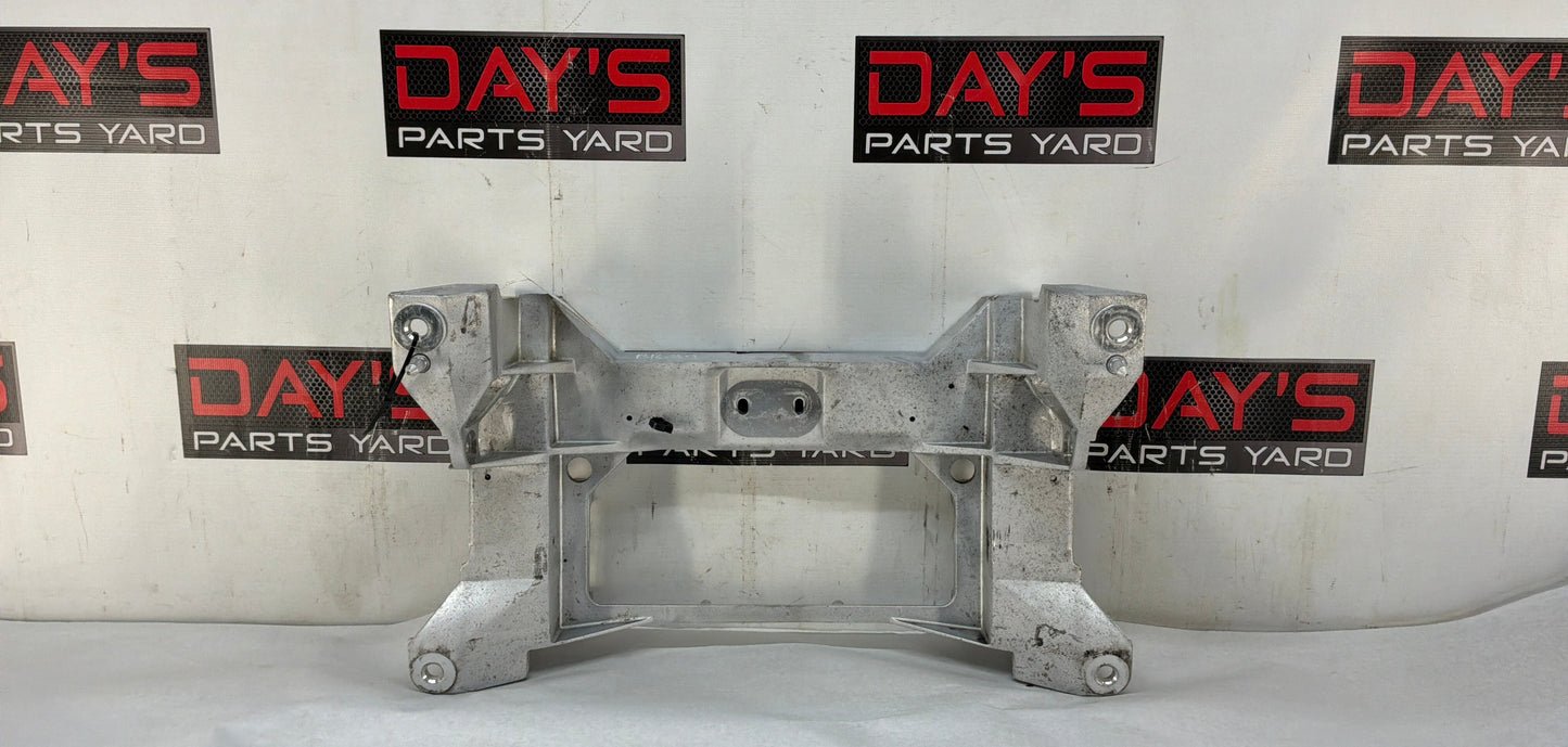 1999 Chevy C5 Corvette Rear Suspension Cradle Subframe Transmission Crossmember OEM