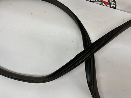 2006 Cadillac CTS-V RH Passenger Rear Door Weather Strip Rubber Seal OEM