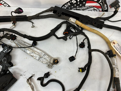 2008 Pontiac G8 Base Engine Motor Transmission Wire Wiring Harness OEM