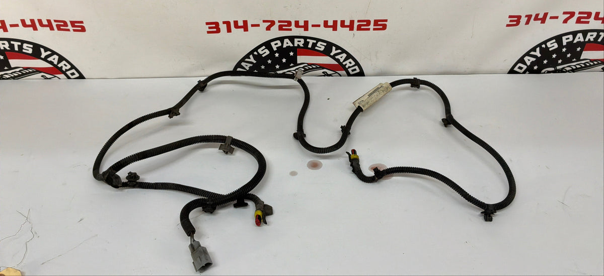2008 Pontiac G8 GT Rear Axle Subframe Cradle Wire Wiring Harness OEM