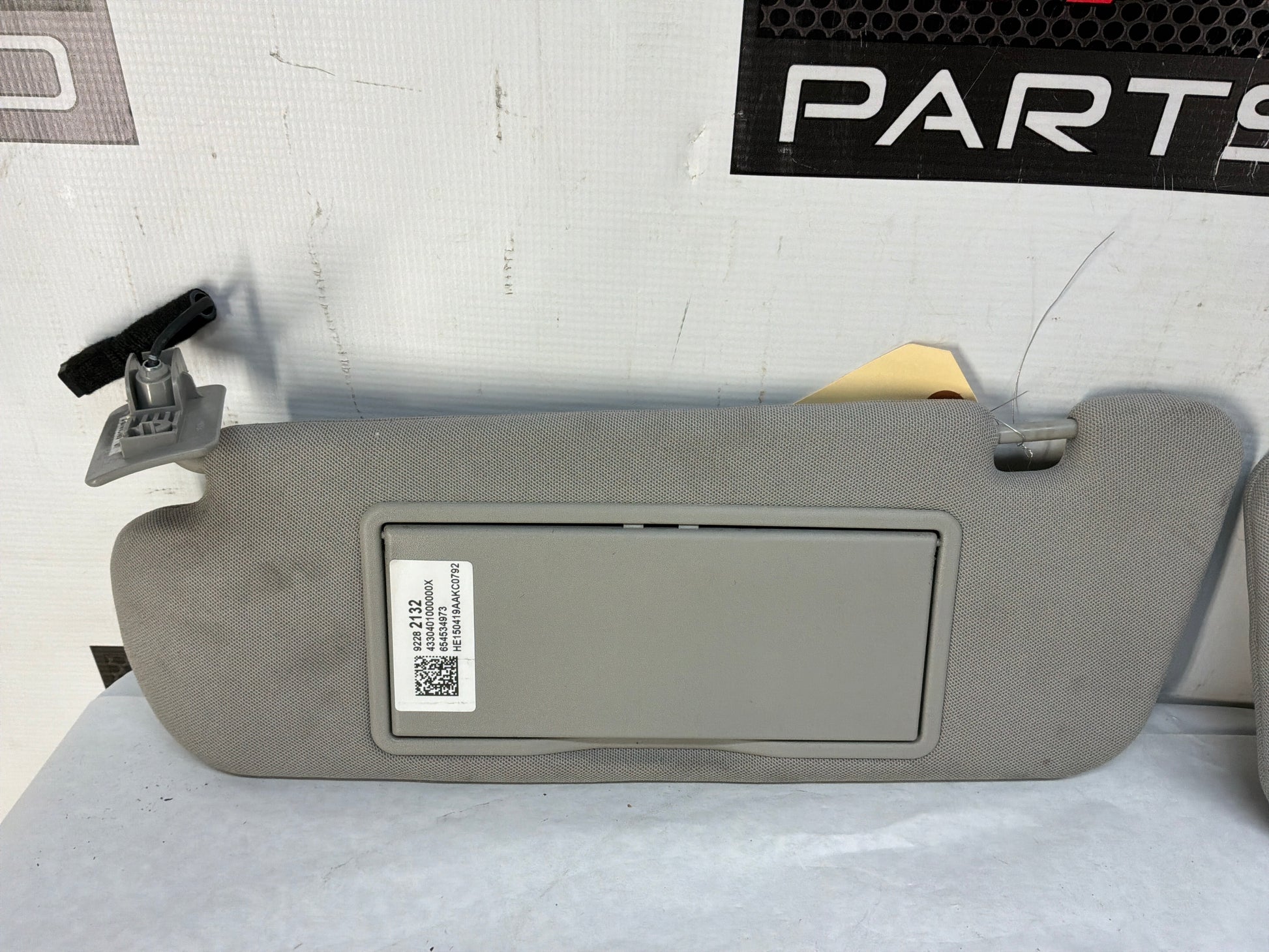 Sunvisors - Day's Parts Yard