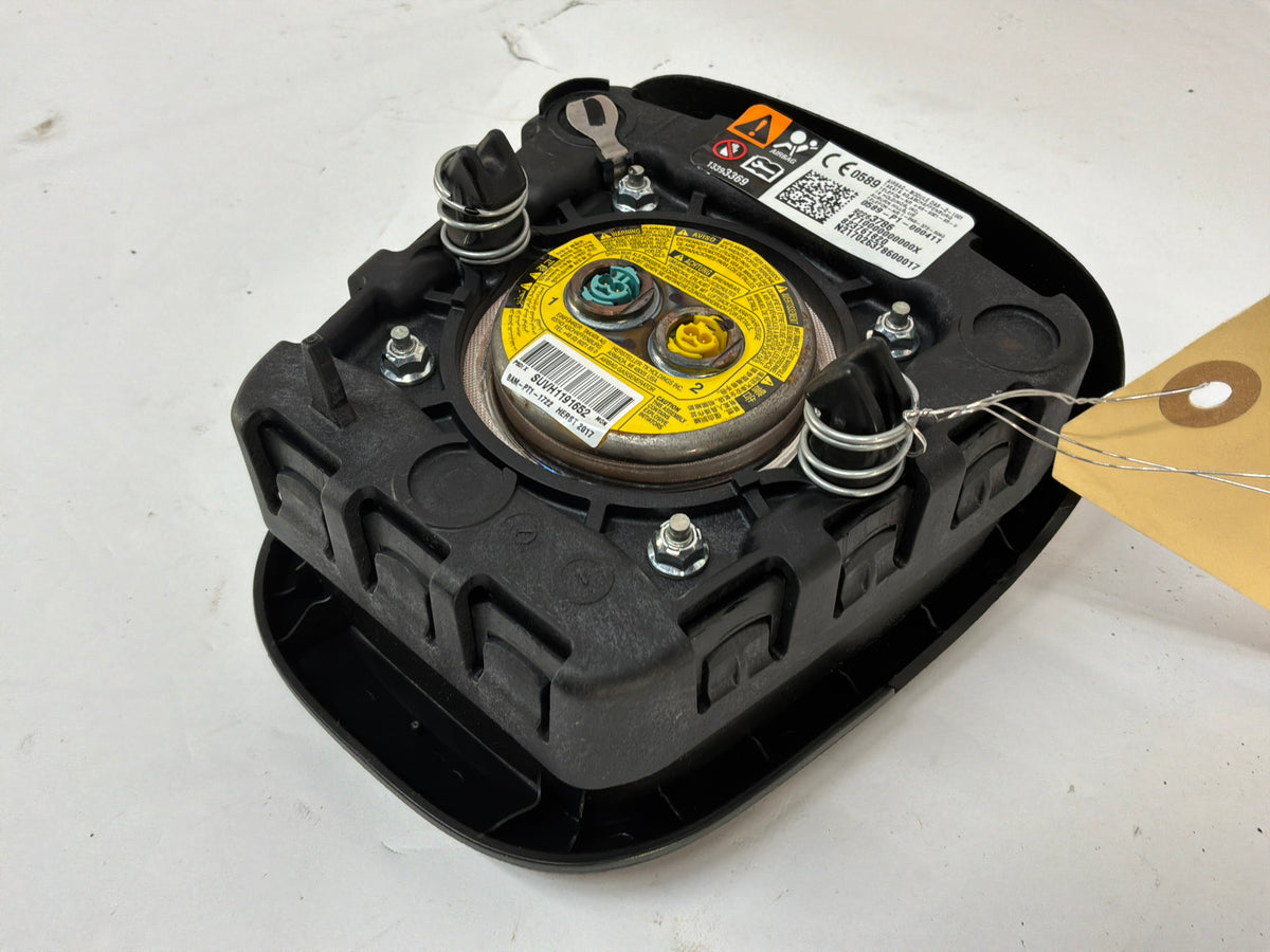 2016 Chevy SS Sedan LH Driver Steering Wheel Air Bag Airbag OEM