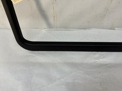 2011 Cadillac CTS-V Coupe Sun Moon Roof Sunroof Trim Surround Garnish Panel Molding OEM