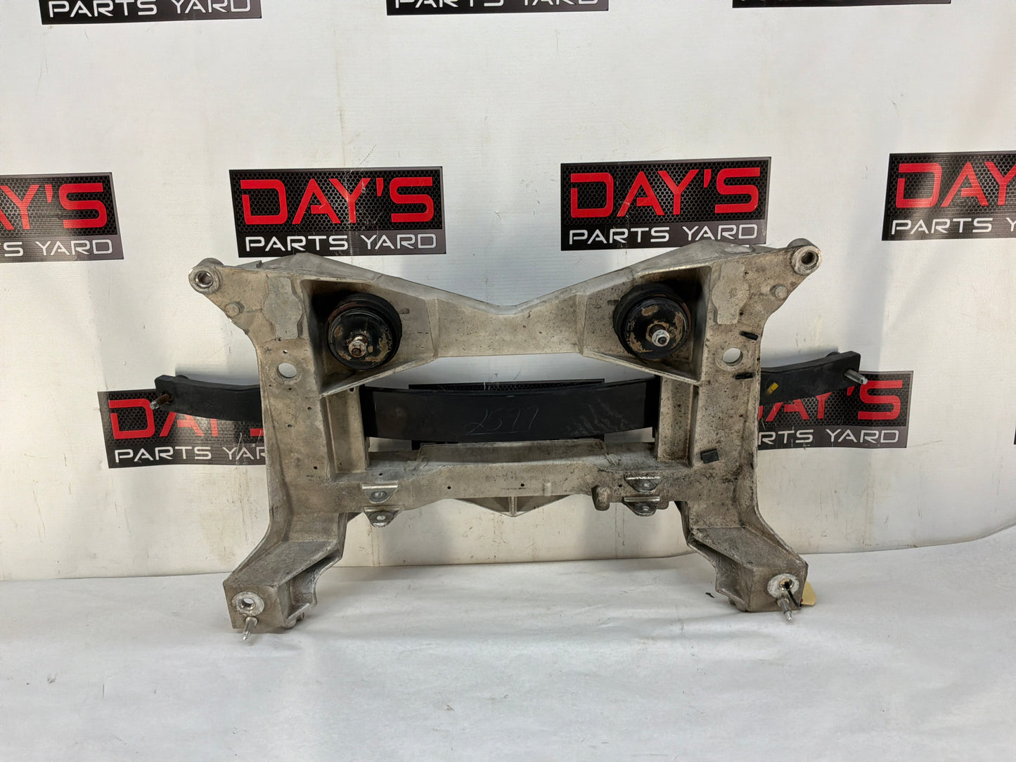 1999 Chevy C5 Corvette Front Suspension Engine Crossmember Cradle K Member Frame OEM