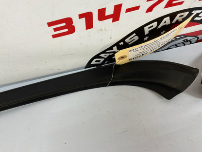 2017 Chevy SS Sedan RH & LH Windshield Window Molding Trim Moldings OEM