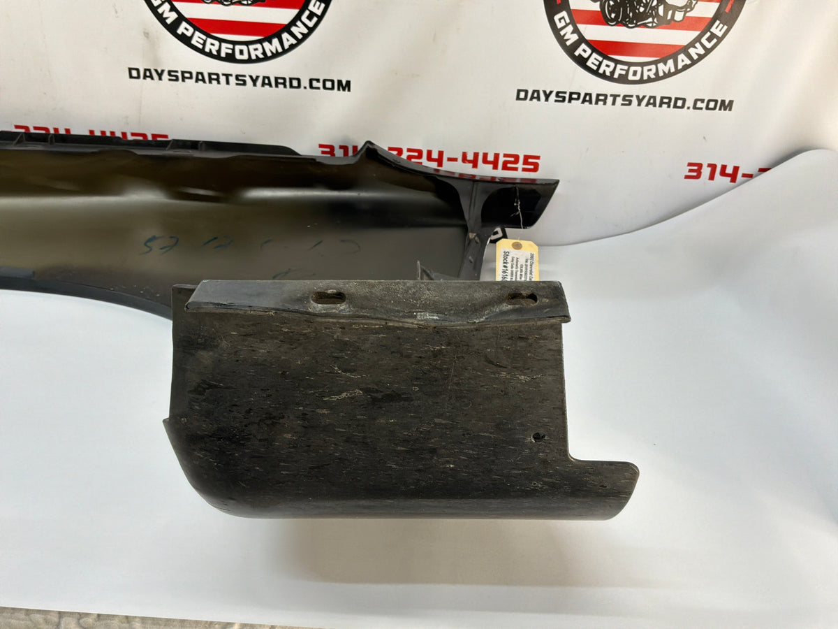 2002 Chevy Camaro Z28 RH Passenger Fender OEM