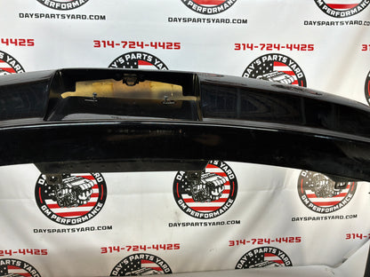 2002 Chevy Camaro Z28 Rear Bumper Cover Assembly OEM