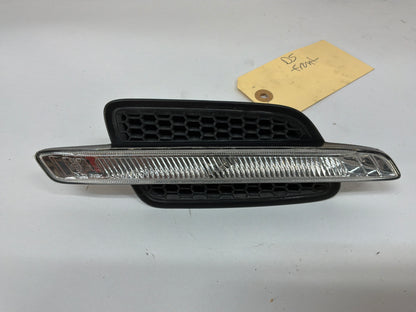 2009 Pontiac G8 GT LH Driver Fender Marker Repeater Light Lamp Grill OEM - Day's Parts Yard