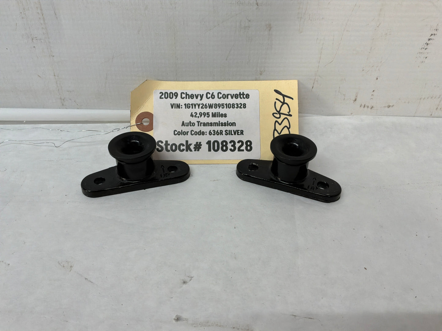 Targa mounts - Day's Parts Yard