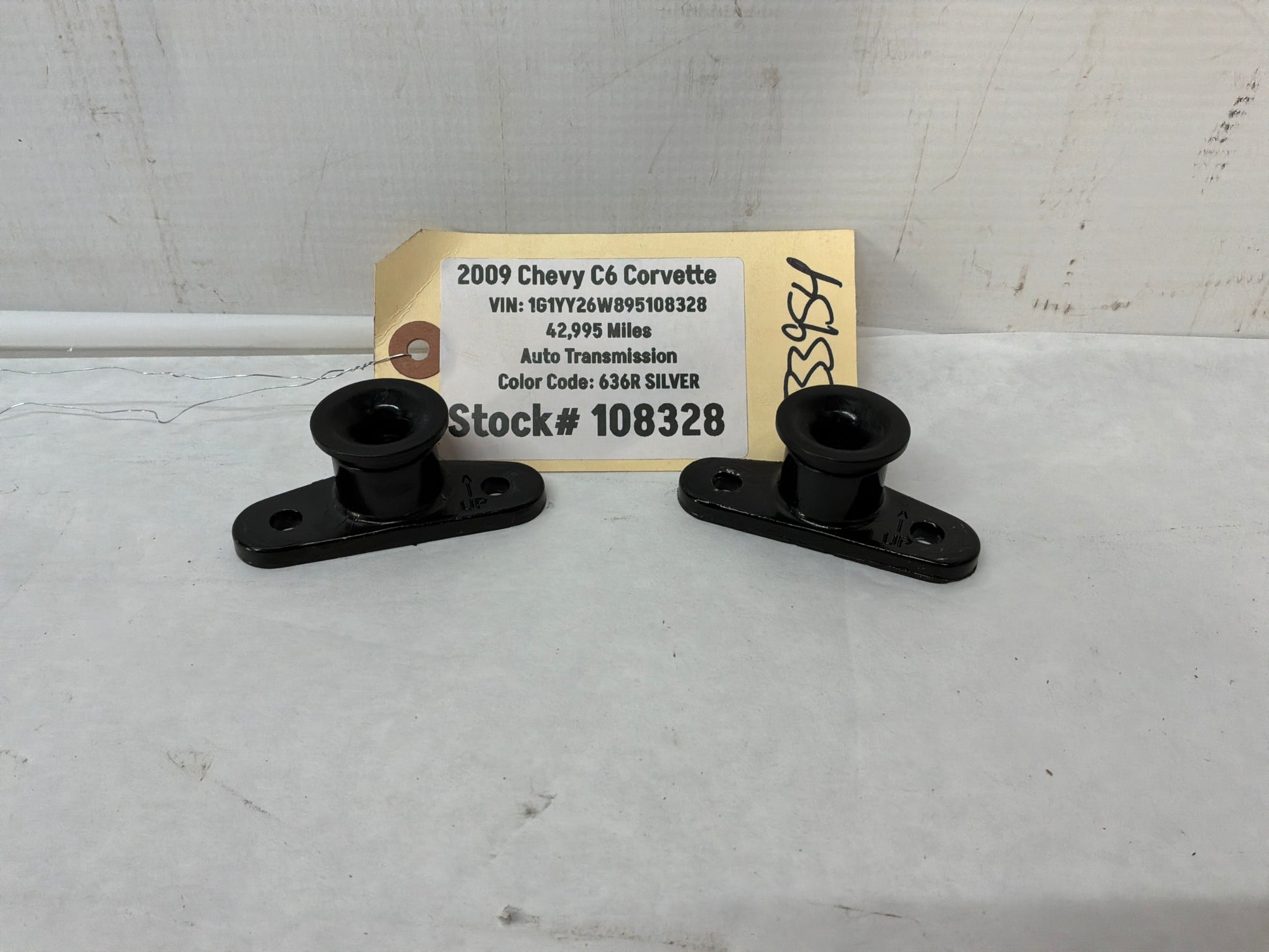 Targa mounts - Day's Parts Yard