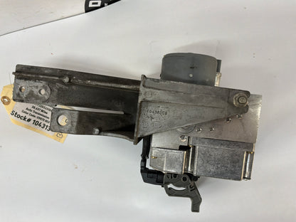 2002 Chevy C5 Corvette Convertible ABS Anti Lock Brake Pump Control Module w/ Bracket OEM