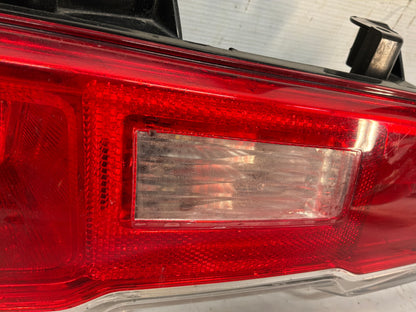 2015 Chevrolet Camaro SS 1LE LH Driver Tail Lights Taillight Lamp OEM