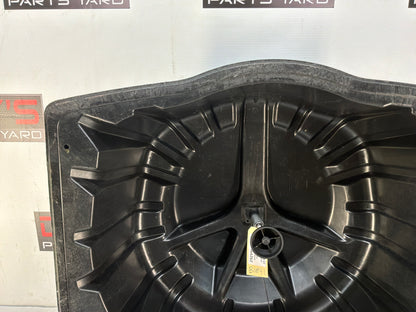 2009 Pontiac G8 GT Spare Tire Tub