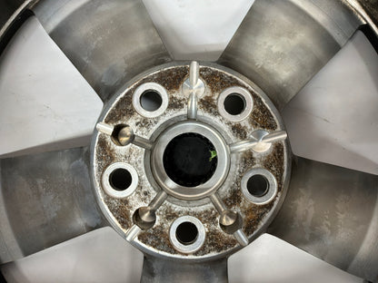 2014 Chevy Camaro ZL1 OEM Rear Wheel 20x11 5 Spoke