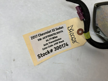 2017 Chevy SS Sedan Shark Fin Radio Stereo Antenna OEM