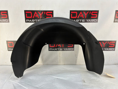 2013 Chevy Camaro SS LH Driver Rear Fender Wheel House Well Liner OEM