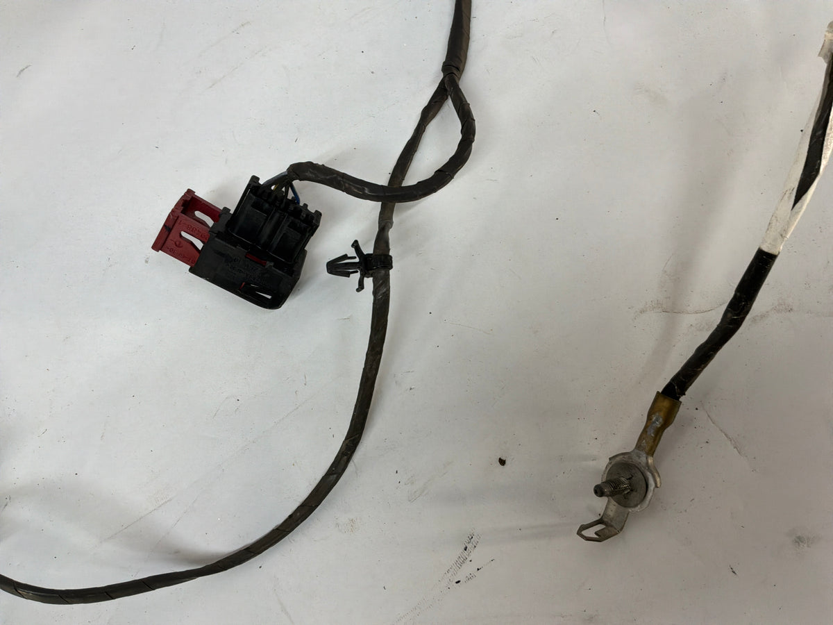 2014 Chevy SS Sedan Radiator Core Support Head Light Lamp Wiring Wire Harness OEM