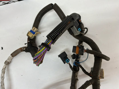 2011 Chevy Caprice Engine Motor Transmission Wire Wiring Harness OEM