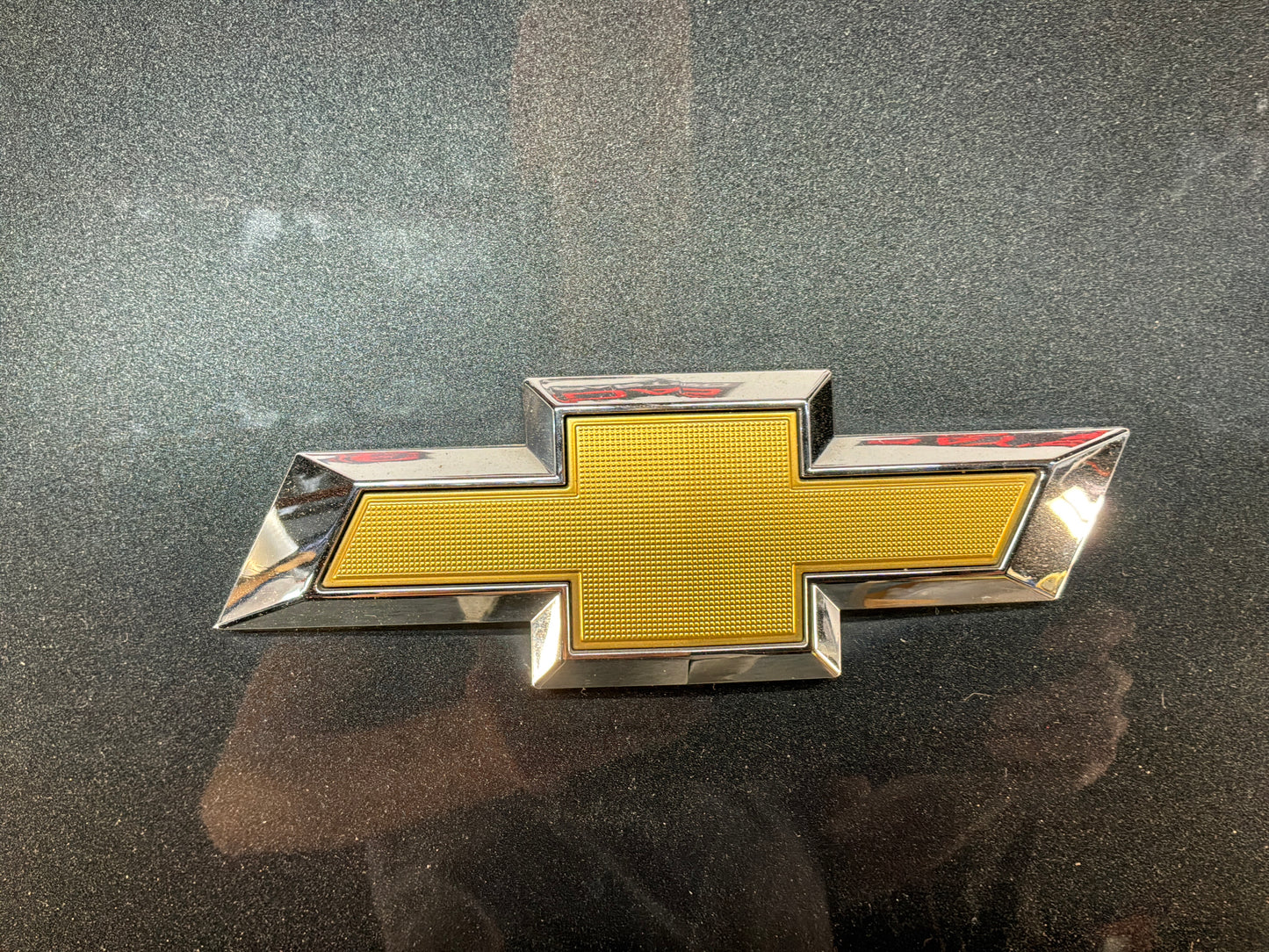2017 Chevrolet SS Sedan Trunk deck lid