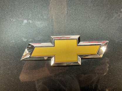 2017 Chevrolet SS Sedan Trunk deck lid