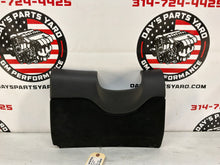2005 Pontiac GTO Black Suede Lower Dash Knee Bolster Fuse Cover OEM