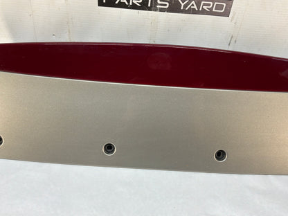 2002 Cadillac Escalade EXT Rear Upper Roof Spoiler 3RD Brake Light Lamp OEM