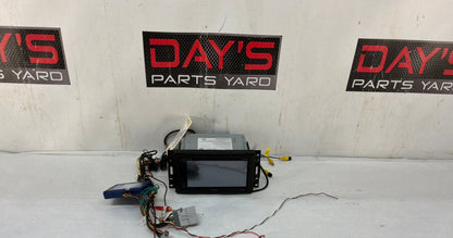 Radio - Day's Parts Yard