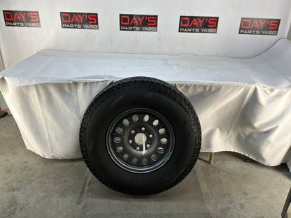 Spare tire