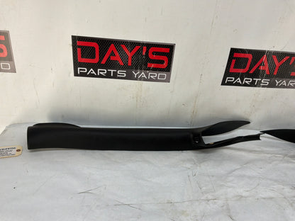 A Pillars - Day's Parts Yard